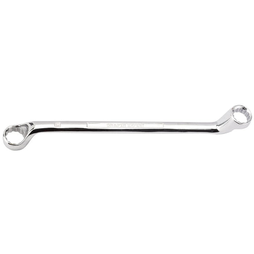 Draper Expert HI-TORQ® Deep Offset Ring Spanner, 17 x 19mm - 7105MM