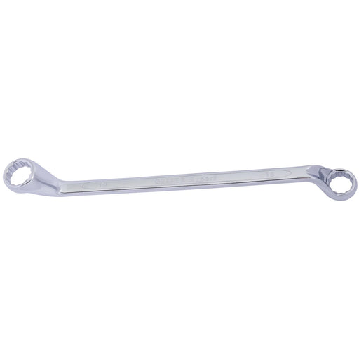 Draper Expert HI-TORQ® Deep Offset Ring Spanner, 18 x 19mm - 7105MM