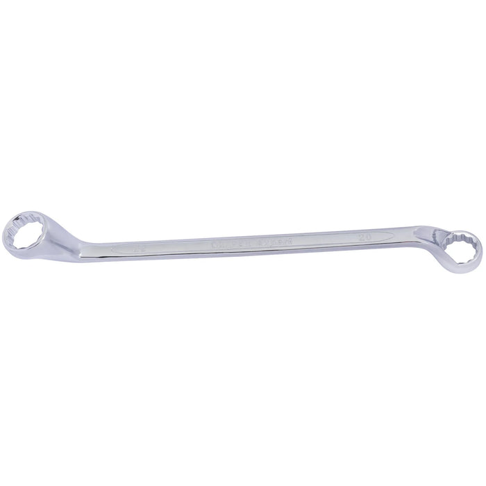 Draper Expert HI-TORQ® Deep Offset Ring Spanner, 20 x 22mm - 7105MM