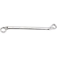 Draper Expert HI-TORQ® Deep Offset Ring Spanner, 21 x 23mm - 7105MM