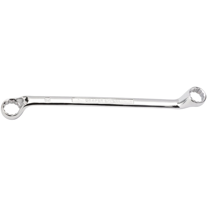 Draper Expert HI-TORQ® Deep Offset Ring Spanner, 21 x 23mm - 7105MM