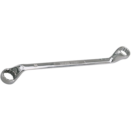 Draper Expert HI-TORQ® Deep Offset Ring Spanner, 22 x 24mm - 7105MM