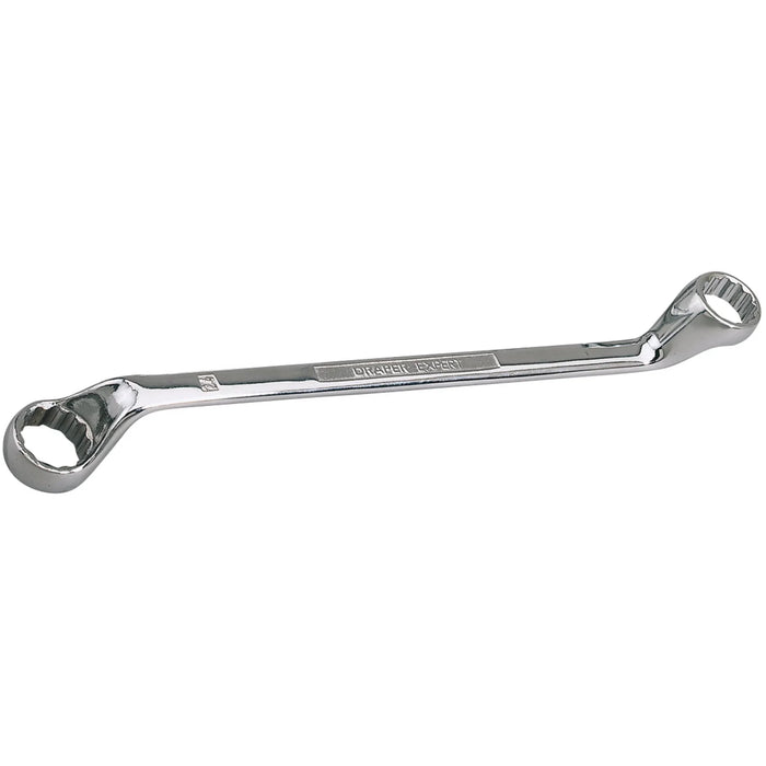 Draper Expert HI-TORQ® Deep Offset Ring Spanner, 22 x 24mm - 7105MM
