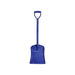 Faithfull Plastic Shovel Blue Faithfull - Town Tools