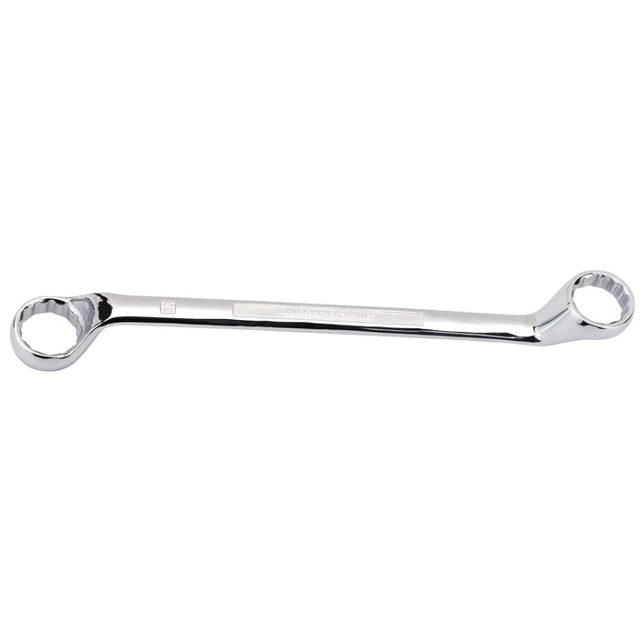 Draper Expert HI-TORQ® Deep Offset Ring Spanner, 30 x 32mm - 7105MM