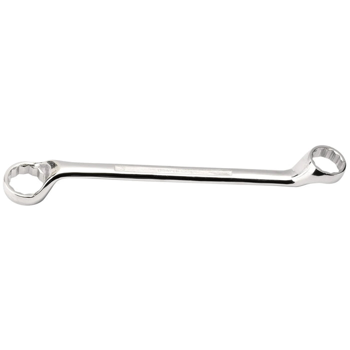 Draper Expert Bi-Hexagon Deep Offset Ring Spanner, 41 x 46mm - 7105MM