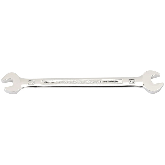 Draper Expert Open End Spanner, 6 x 7mm - 5055MM