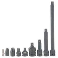 Teng Tools Hex Socket Adaptor 5/16" Hex - 3/8"