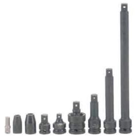 Teng Tools Hex Socket Adaptor 5/16" Hex - 3/8" Teng Tools - Town Tools 