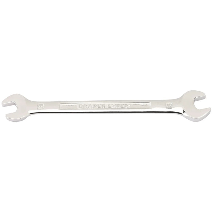 Draper Expert Open End Spanner, 8 9-10mm
