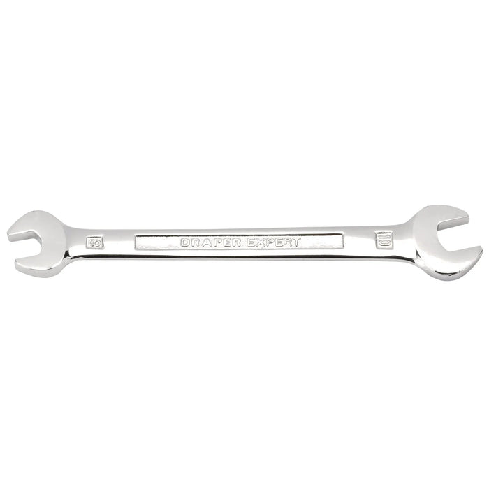 Draper Expert Open End Spanner, 8 9-10mm