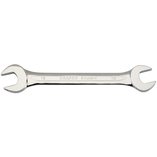 Draper Expert Open End Spanner, 18 x 19mm - 5055MM - image 1