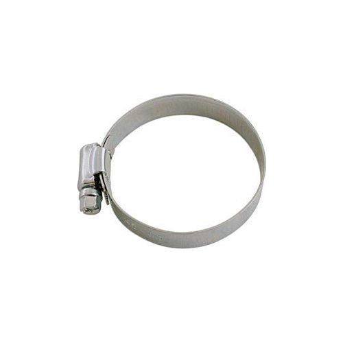 Connect Mild Steel Hose Clip 20-32mm x 12mm 30pc 30839 Tool Connection - Town Tools 