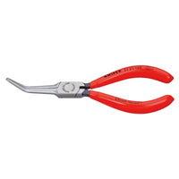 KNIPEX 31 21 160 SB Flat Nose Pliers, 160mm - 31 21 160 SB