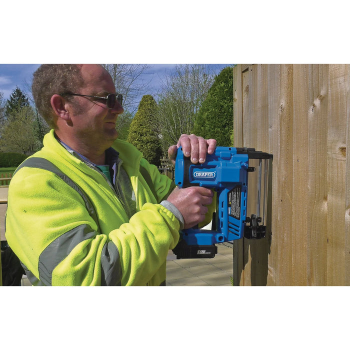 D20 20V Nailer/Stapler (Sold Bare) - D20NS