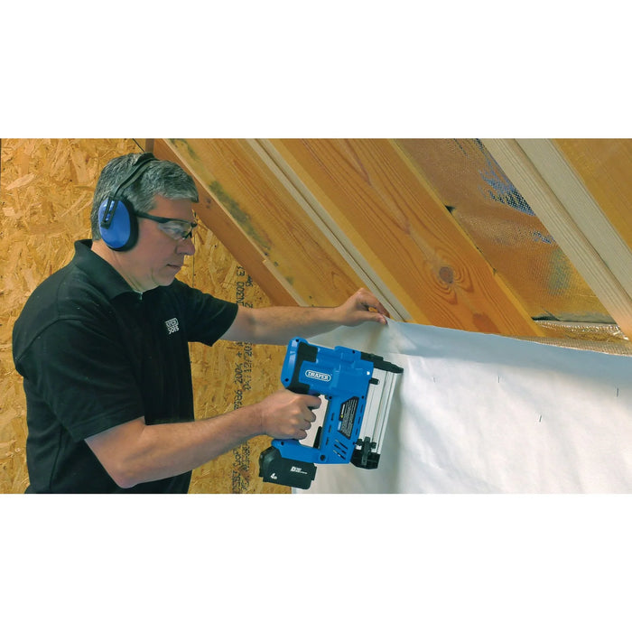 D20 20V Nailer/Stapler (Sold Bare) - D20NS