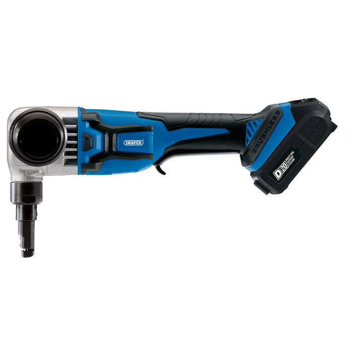 D20 20V Brushless Nibbler (Sold Bare) - D20NS1700
