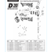Draper Nut YD20NS1700-7 1 Pack