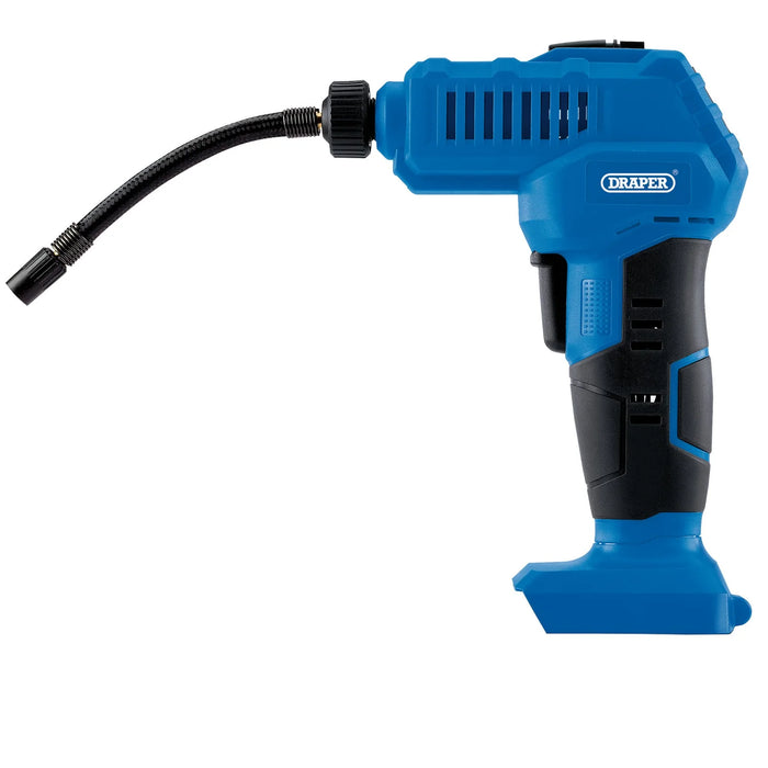 D20 20V Air Inflator (Sold Bare) - D20AI