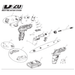 Draper Switch Button YD20AI-19