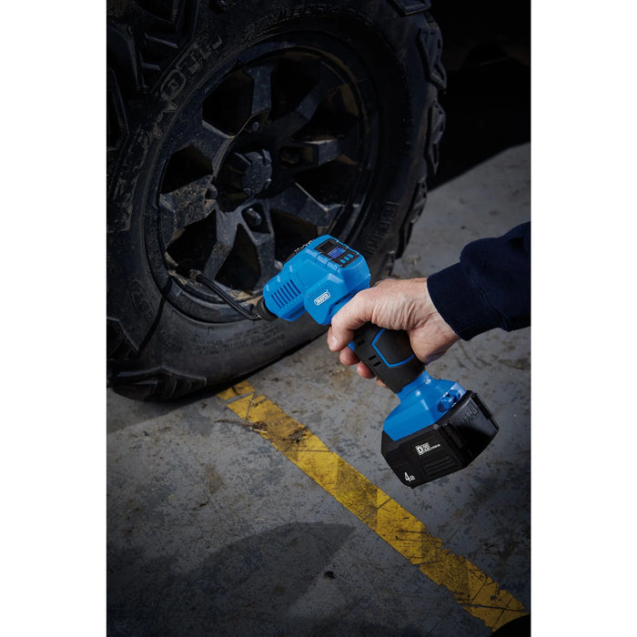 D20 20V Air Inflator (Sold Bare) - D20AI