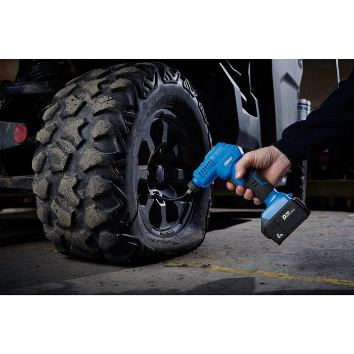 D20 20V Air Inflator (Sold Bare) - D20AI