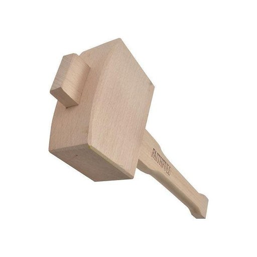 Faithfull Carpenter's Mallet 127mm (5in) Faithfull - Town Tools