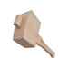 Faithfull Carpenter's Mallet 127mm (5in) Faithfull - Town Tools
