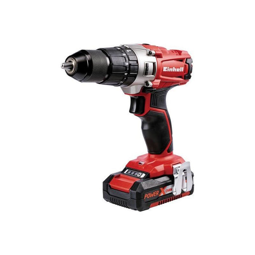 Einhell TE-CD 18/2 Li Power X-Change Combi Drill 18V 2 x 1.5Ah Li-ion Einhell - Town Tools