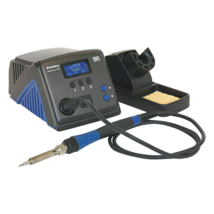 Sealey Soldering Station 80W ST80 Sealey - Town Tools 