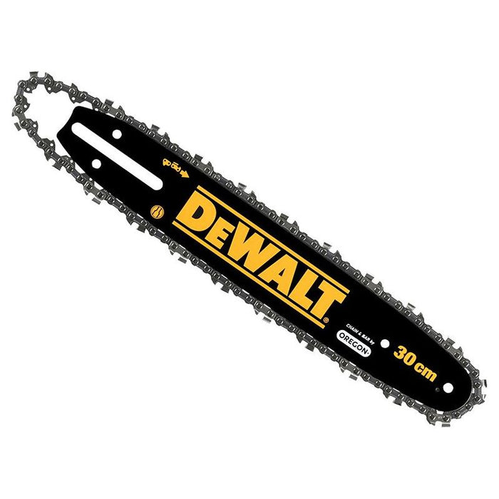 Dewalt Power Tools DT20665 Oregon Chainsaw Chain & Bar 30cm DeWALT Power Tools - Town Tools