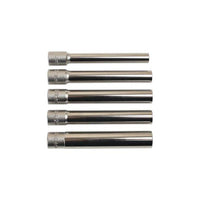 Laser Extra Deep Socket Set 3/8"D 5pc 7032