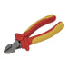 Sealey Side Cutters 160mm VDE Approved AK83458 Sealey - Town Tools 