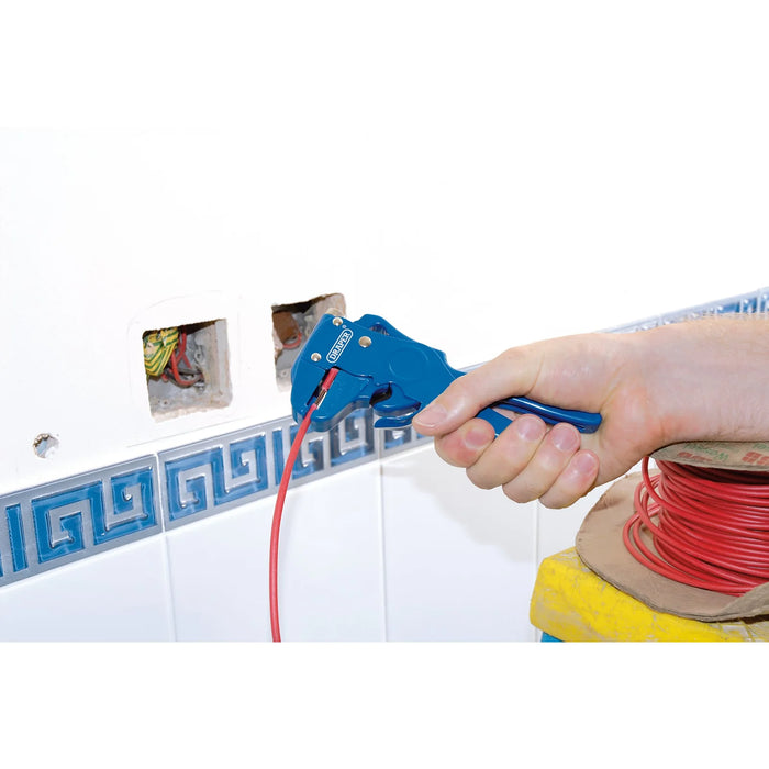 Draper Automatic Wire Stripper, 175mm - WSA