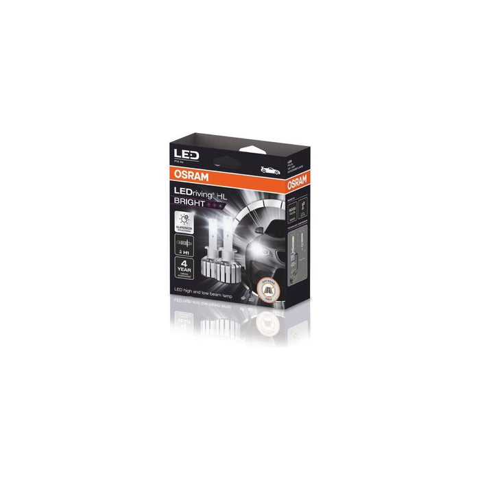 Osram Ledriving Hl Bright H1 Osram - Town Tools 