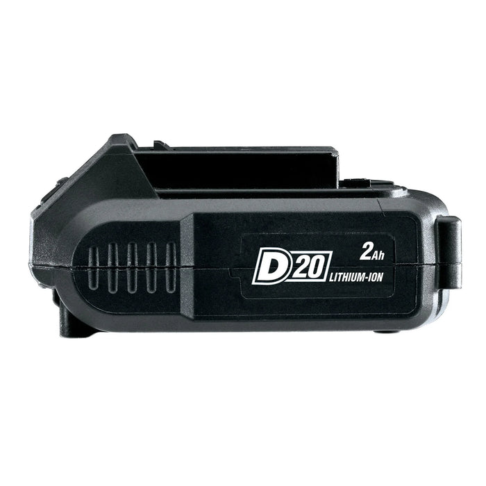 D20 20V Li-ion Battery, 2.0Ah - D20B2.0AH
