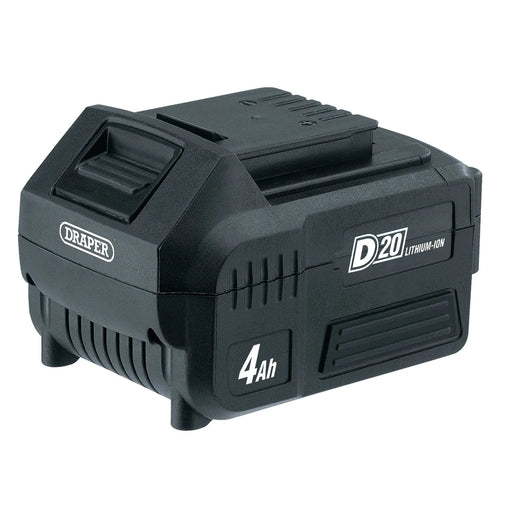 D20 20V Li-ion Battery, 4.0Ah - D20B4.0AH - image 1