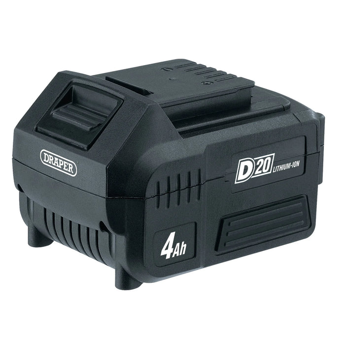 D20 20V Li-ion Battery, 4.0Ah - D20B4.0AH