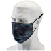 Draper Camo Fabric Resuable Face Masks, Blue (Pack of 2) 94962 Draper - Town Tools 