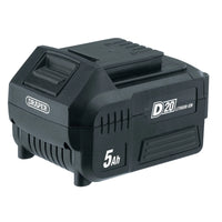 D20 20V Li-ion Battery, 5.0Ah - D20B5.0AH