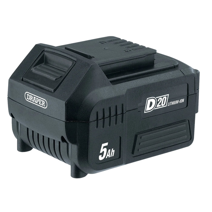 D20 20V Li-ion Battery, 5.0Ah - D20B5.0AH