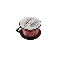 Connect Mini Reel Automotive Cable 27A Red 2.2m 36973