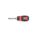 Milwaukee 8 In 1 Ratch Multi Bit Screwdriver 4932480581 Milwaukee - Town Tools 