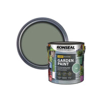 Ronseal Garden Paint Sage 2.5 litre