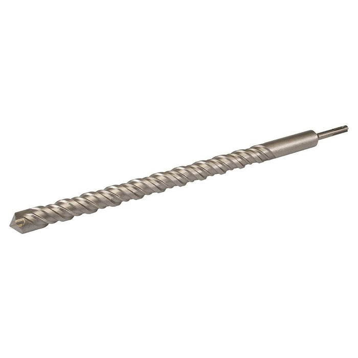 Silverline SDS Plus Masonry Drill Bit 30 x 460mm Silverline - Town Tools 