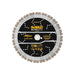 Dewalt Power Tools ELITE SERIES™ All Purpose Diamond Segmented Wheel 350 x 25.4mm DeWALT Power Tools - Town Tools
