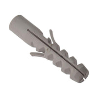 Forgefix Nylon Wall Plug Rimless M14 x 75mm Bag 25