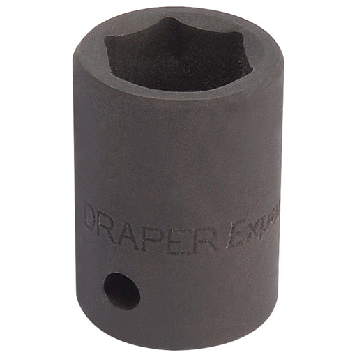 Draper Expert Impact Socket, 1/2" Sq. Dr., 18mm 13762 Draper - Town Tools 