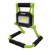 Sealey Rechargeable Portable Fold Flat Floodlight 10W COB LED Lithium-ion Sealey - Town Tools 