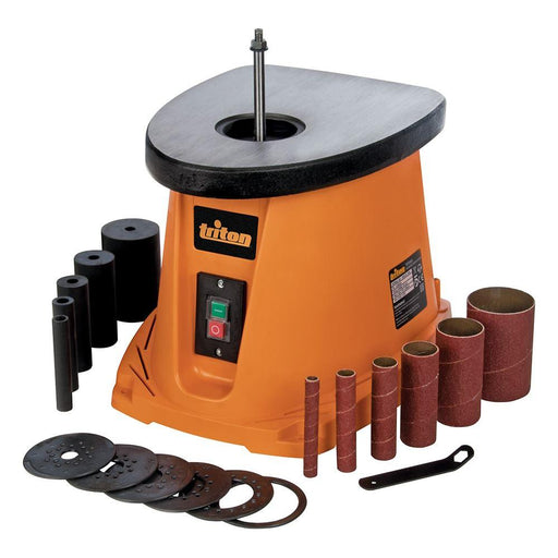 Triton 450W Oscillating Spindle Sander TSPS450 Triton - Town Tools 